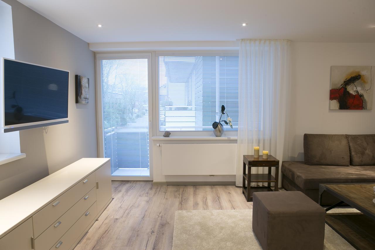 Appartements Am Aquarium ヘルゴラント 部屋 写真